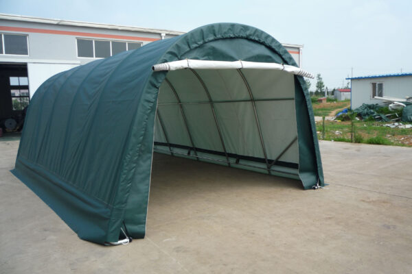 20ft x 30ft x 12ft Carport Shelter (Green)
