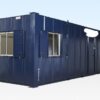 32Ft x 10Ft Steel Anti-Vandal Canteen/Drying Room Cabin