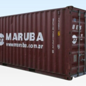 Grade A Standard 20Ft Shipping Container