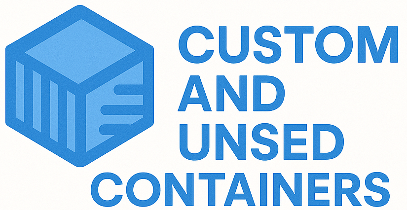 Custom And Unsed Containers