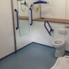 High Dependency Mobile Disabled Toilet Unit