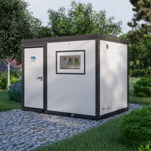 Portable Accessible / Disabled Unisex Toilet
