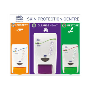 Skin Protection Centre Small 3 Step