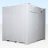 Steel Single Disable Toilet For Sale