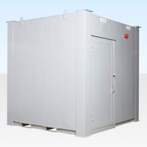 Steel Single Disable Toilet For Sale