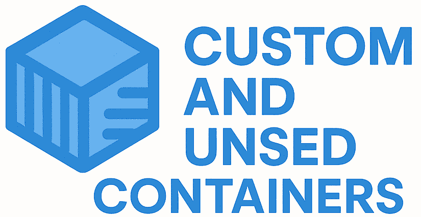 Custom And Unsed Containers