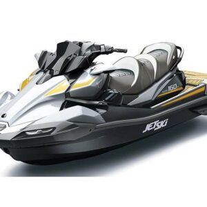 2026 Kawasaki Jet Ski® Ultra® 160 LX