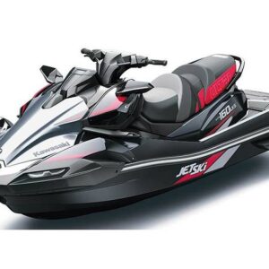 2026 Kawasaki Jet Ski® Ultra® 160 LX-S