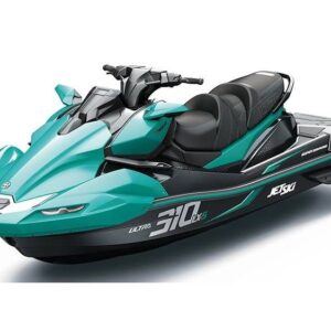 2026 Kawasaki Jet Ski® Ultra® 310 LX-S