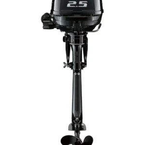 Suzuki 2.5 HP Outboard Motor - Model DF2.5S5