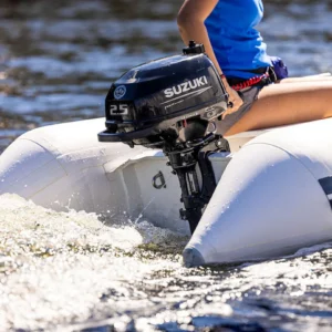 Suzuki 2.5 HP Outboard Motor - Model DF2.5S5