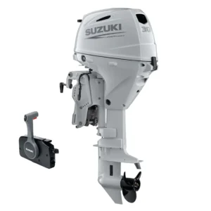 Suzuki 30 HP Outboard Motor - Model DF30ATLW5