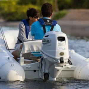 Suzuki 30 HP Outboard Motor - Model DF30ATLW5