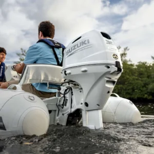 Suzuki 30 HP Outboard Motor - Model DF30ATLW5
